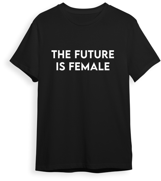 Camiseta The future is female