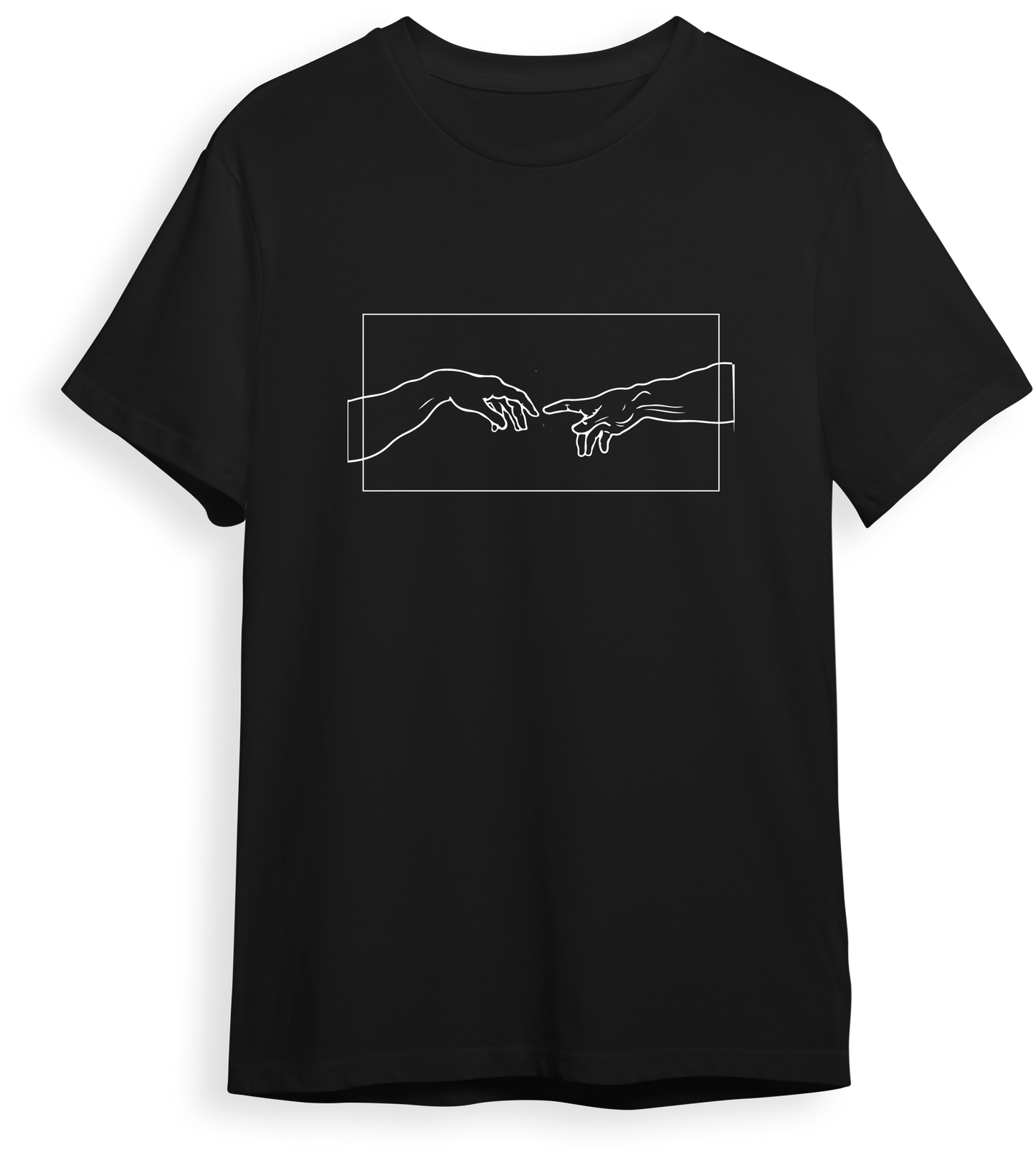 Camiseta Hands