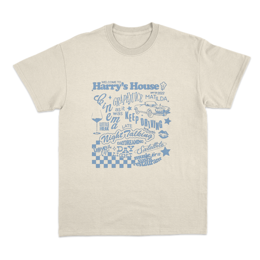 Camiseta Harry's House