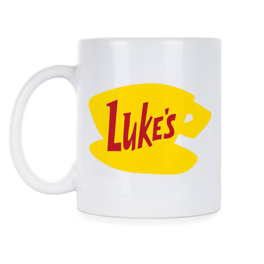 Taza Luke's
