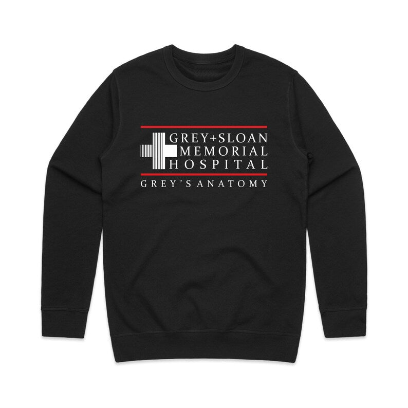 Buzo Grey's Anatomy 1