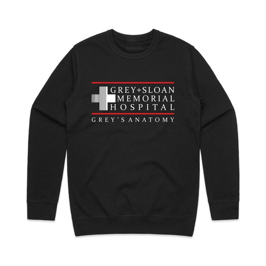 Buzo Grey's Anatomy 1