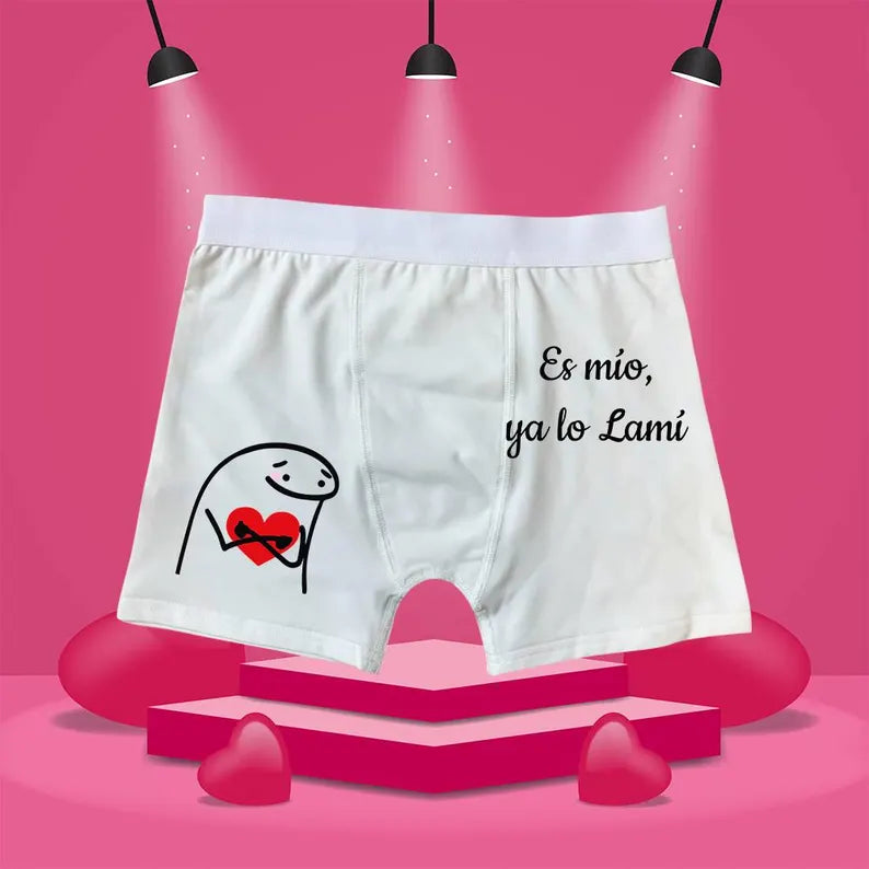 Boxer personalizado