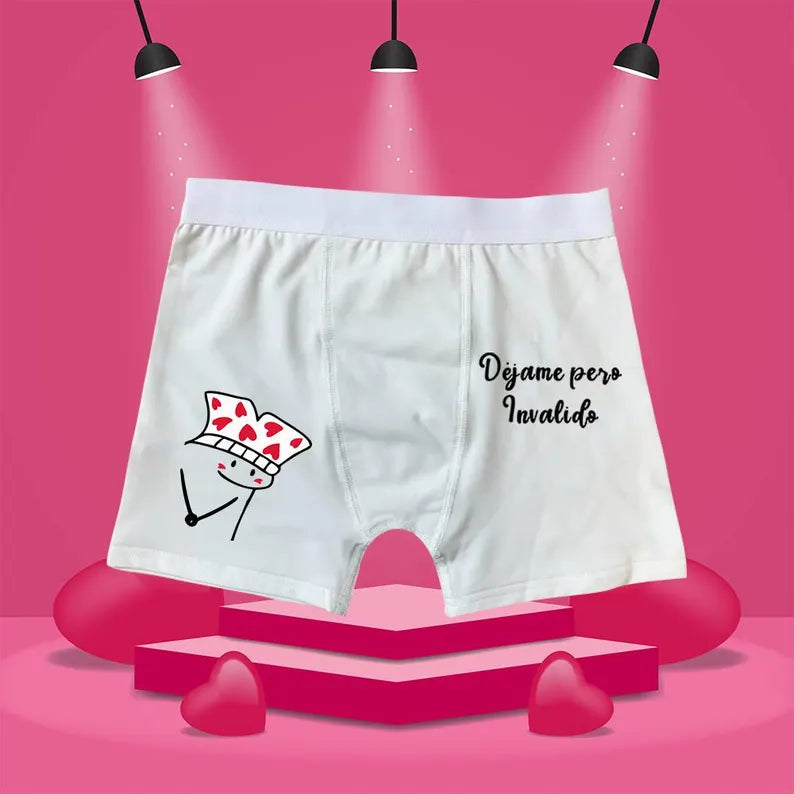 Boxer personalizado