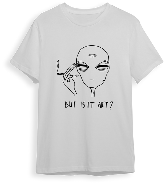 Camiseta But is it art?