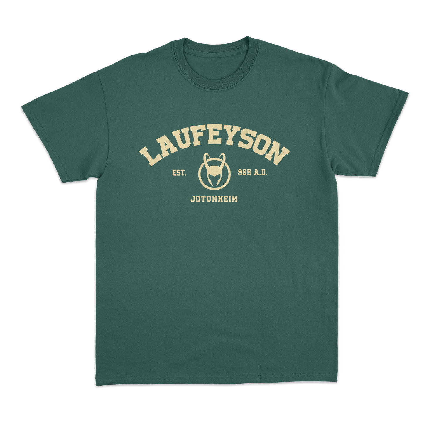 Camiseta Laufeyson