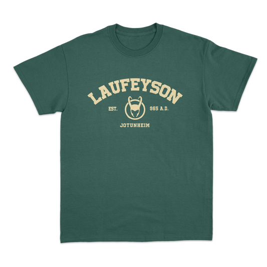 Camiseta Laufeyson