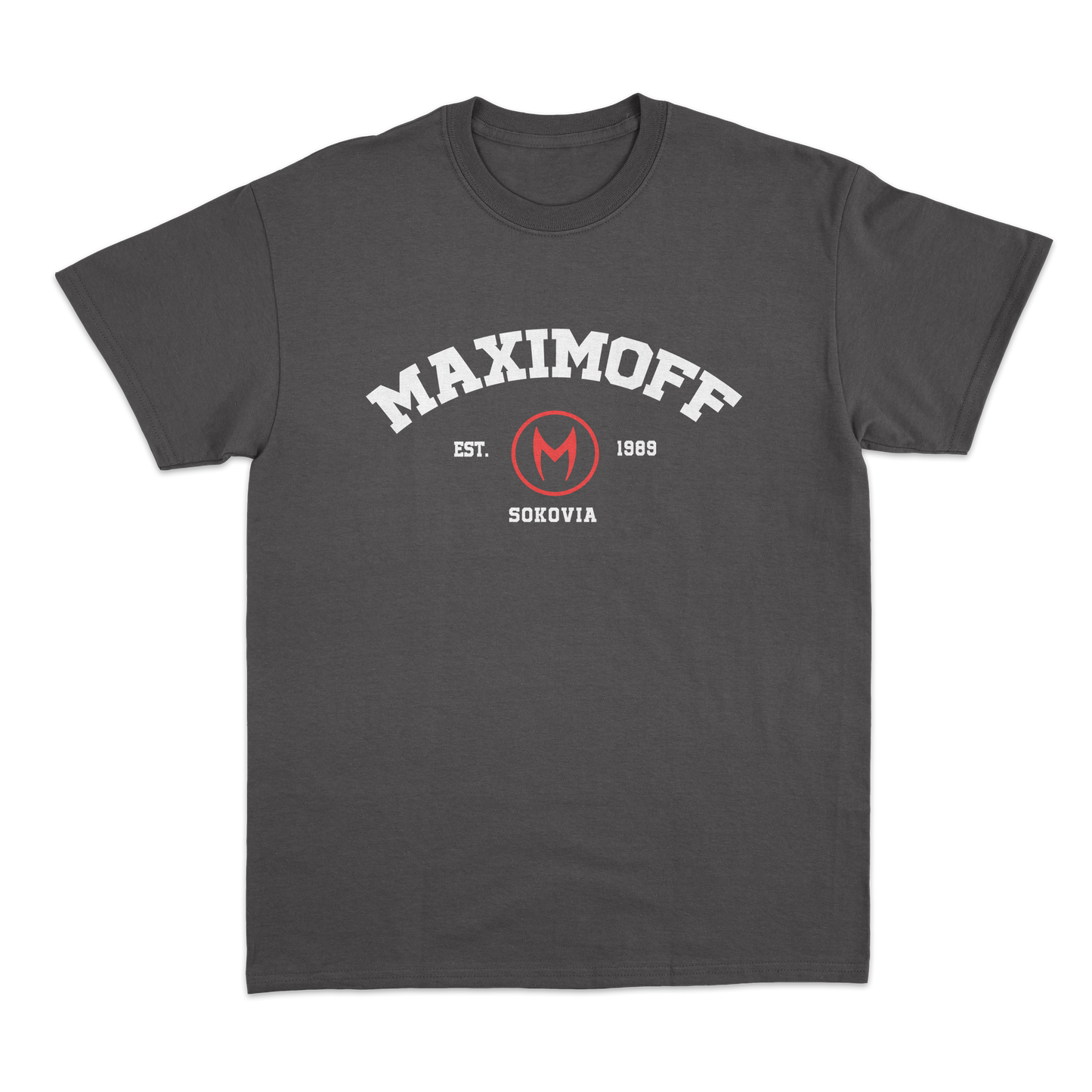 Camiseta Maximoff