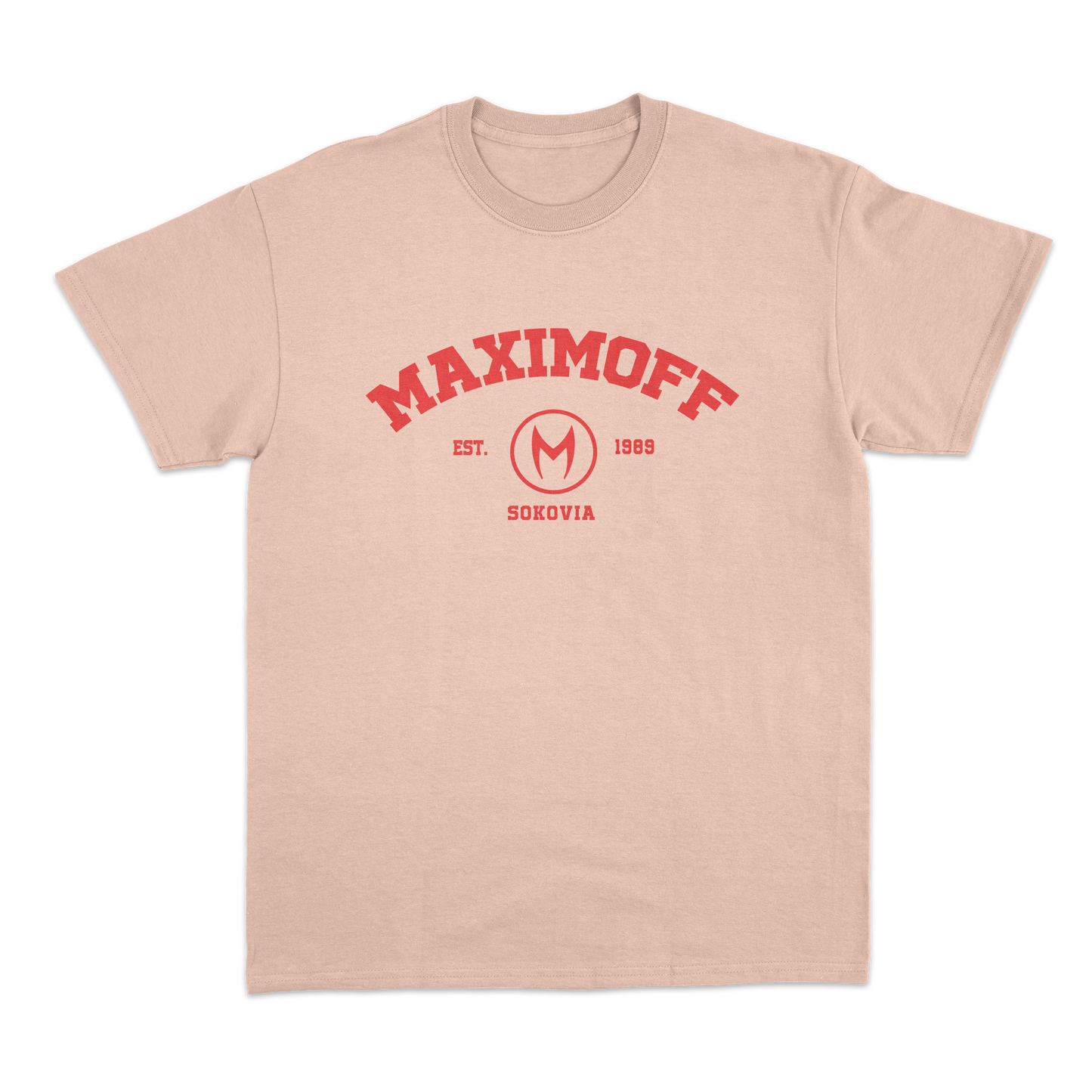 Camiseta Maximoff