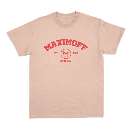 Camiseta Maximoff