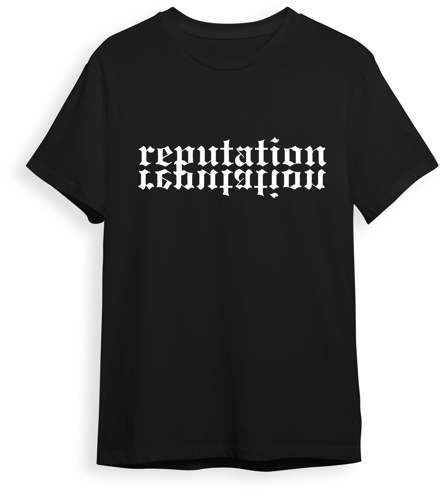 Camiseta Reputation
