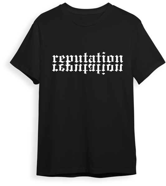 Camiseta Reputation