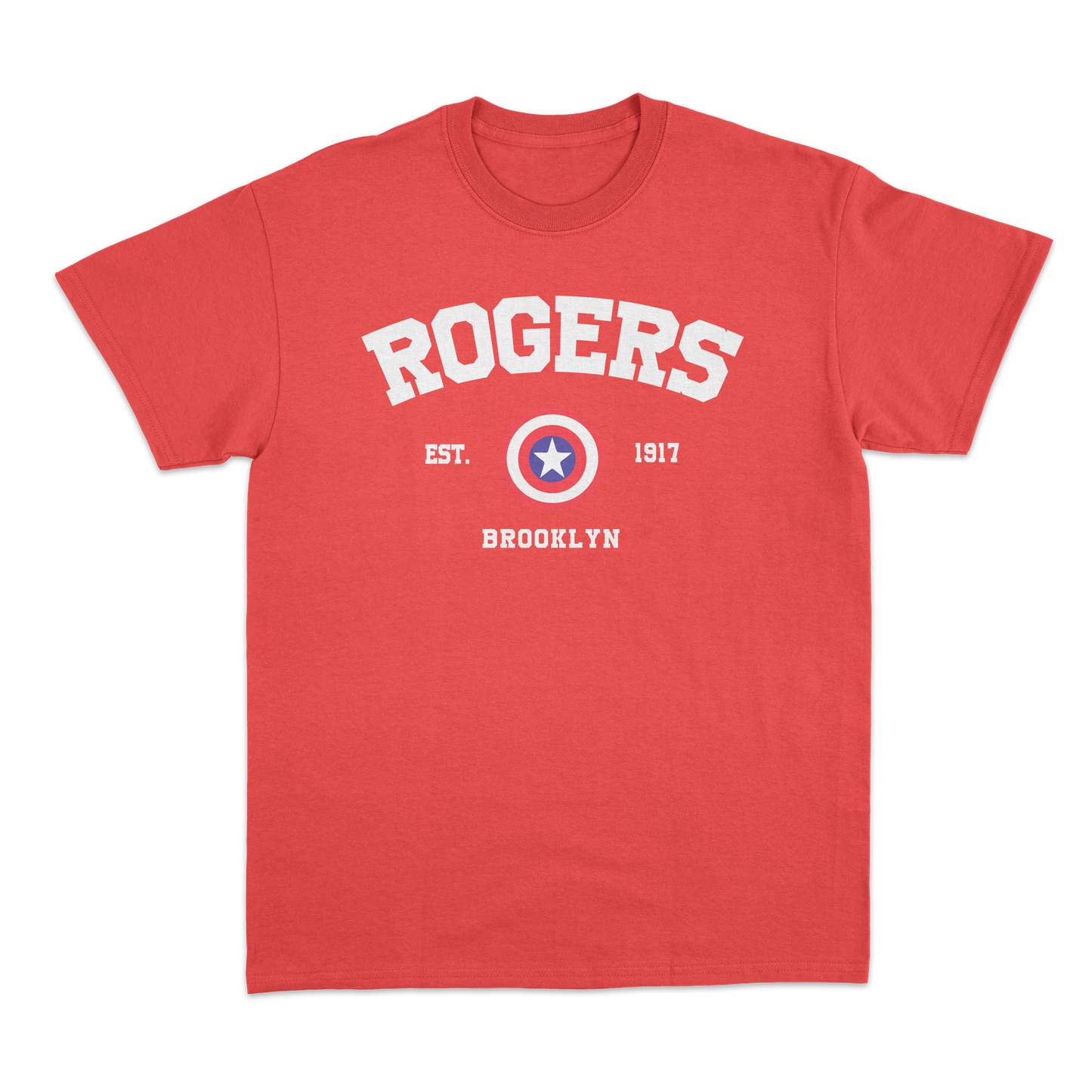 Camiseta Rogers