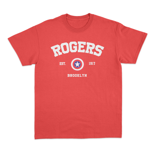 Camiseta Rogers