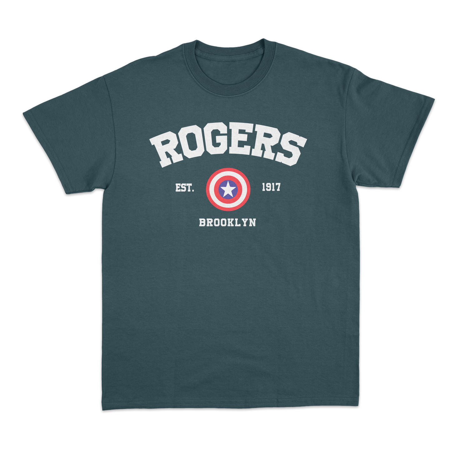Camiseta Rogers