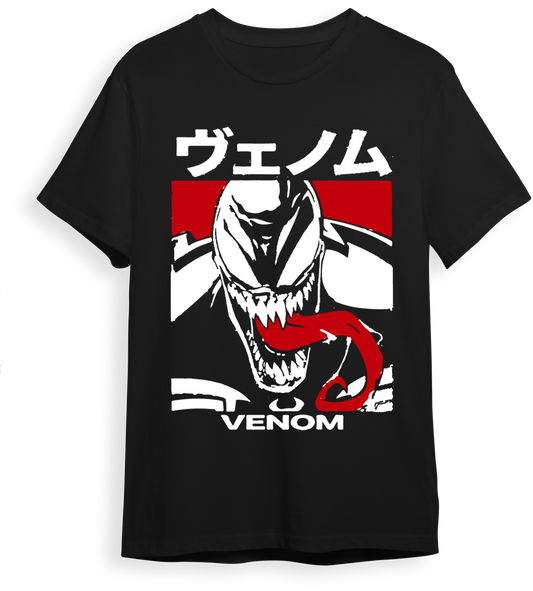 Camiseta Venom